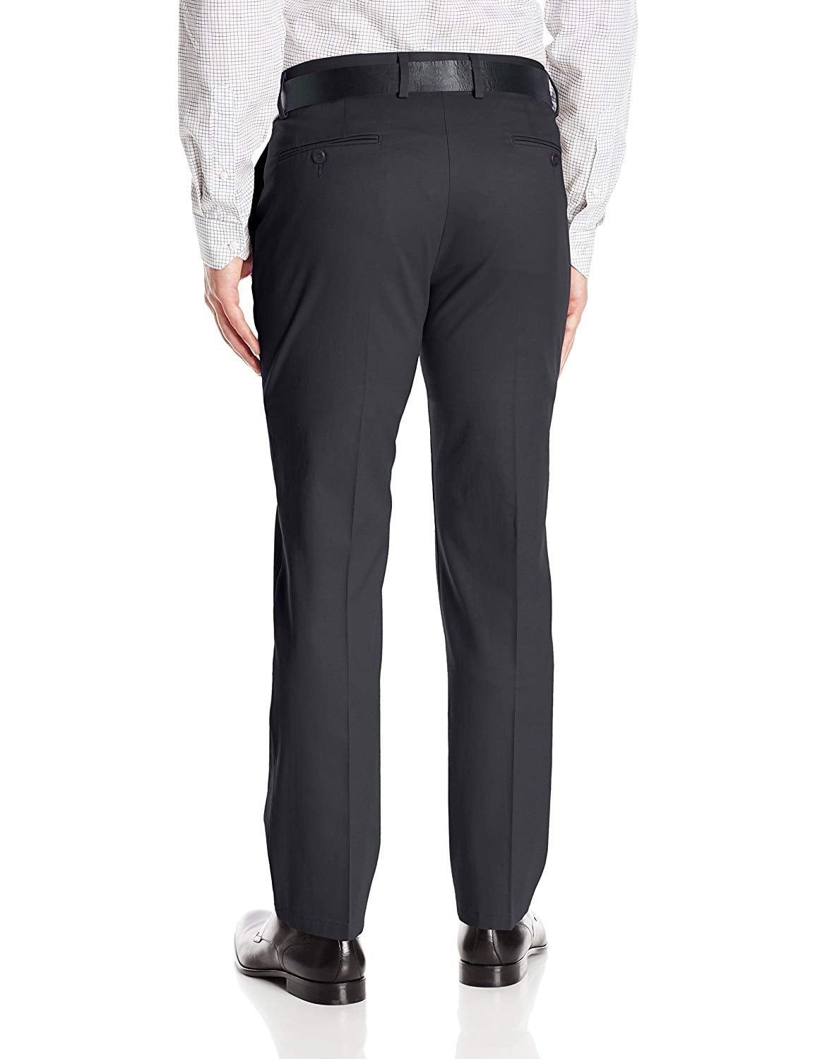 Buy Black Coffee Men Charcoal Grey Formal Trousers - Trousers for Men  1778109 | Myntra